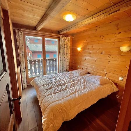 Residences Delavay Les Pistes 莱热 外观 照片