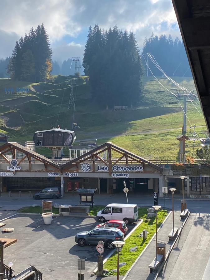Residences Delavay Les Pistes 莱热 外观 照片