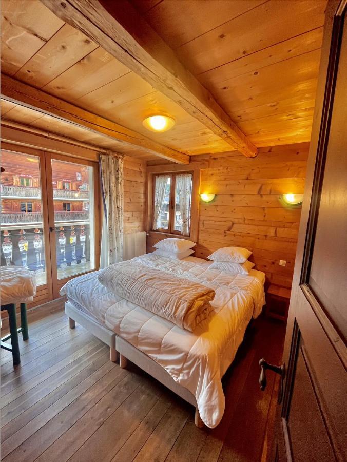 Residences Delavay Les Pistes 莱热 外观 照片