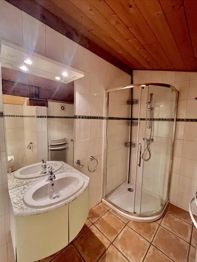 Residences Delavay Les Pistes 莱热 外观 照片