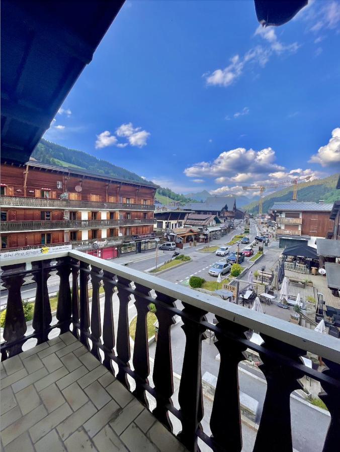 Residences Delavay Les Pistes 莱热 外观 照片