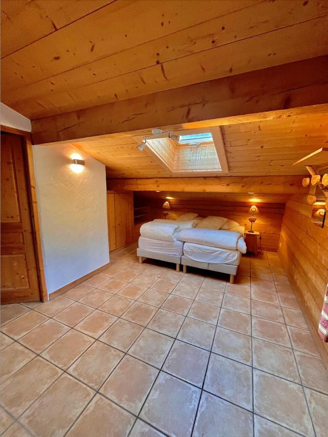 Residences Delavay Les Pistes 莱热 外观 照片