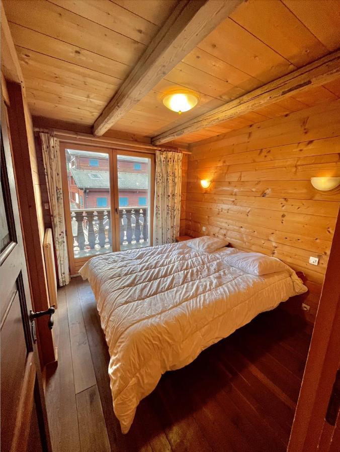 Residences Delavay Les Pistes 莱热 外观 照片