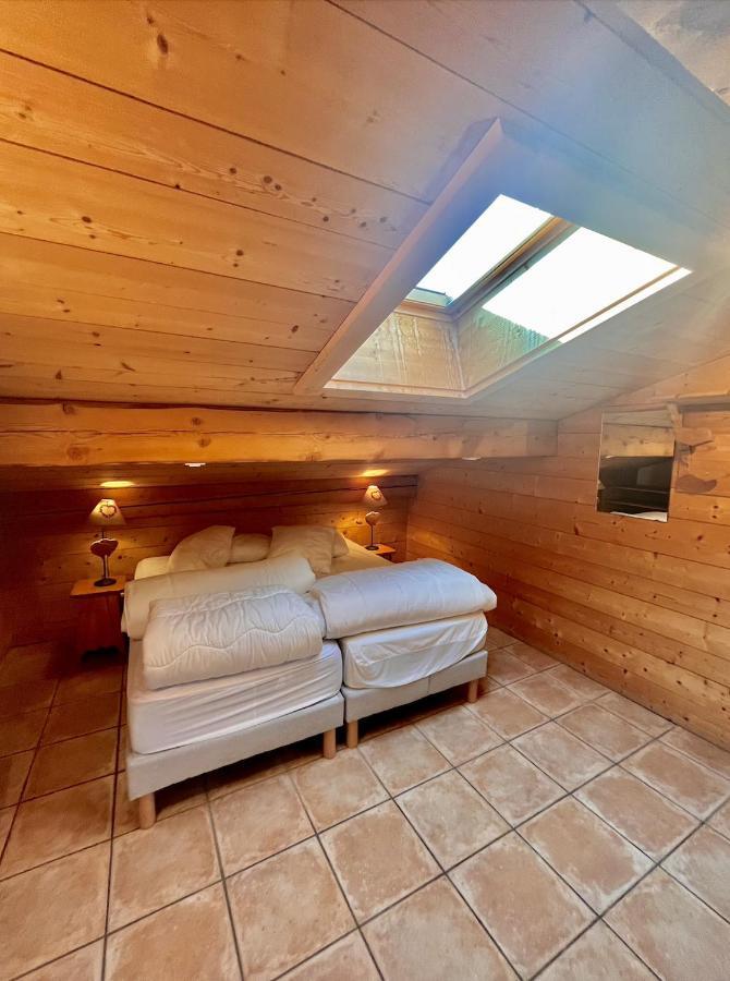 Residences Delavay Les Pistes 莱热 外观 照片