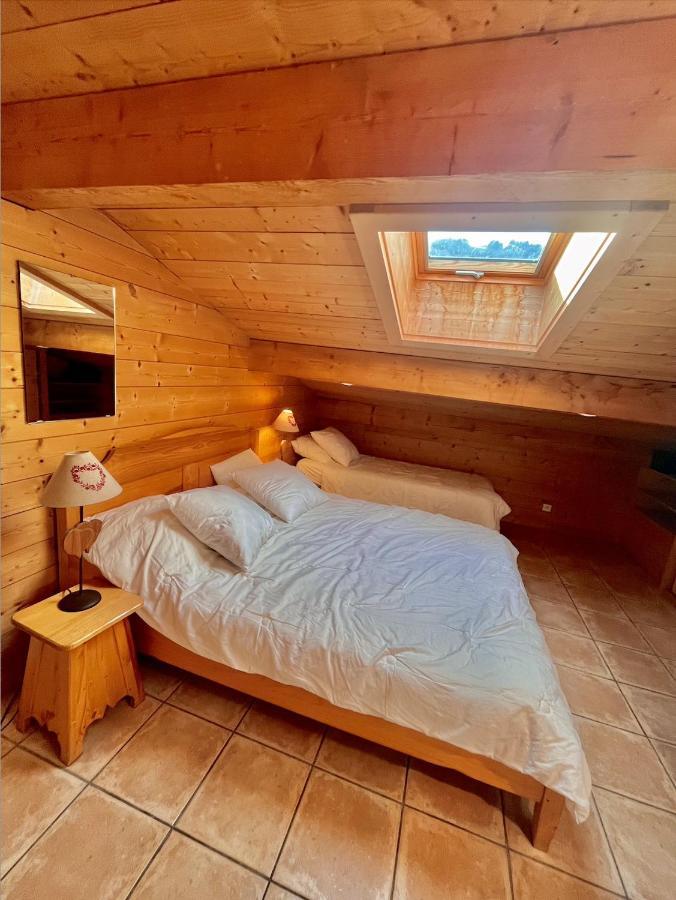 Residences Delavay Les Pistes 莱热 外观 照片