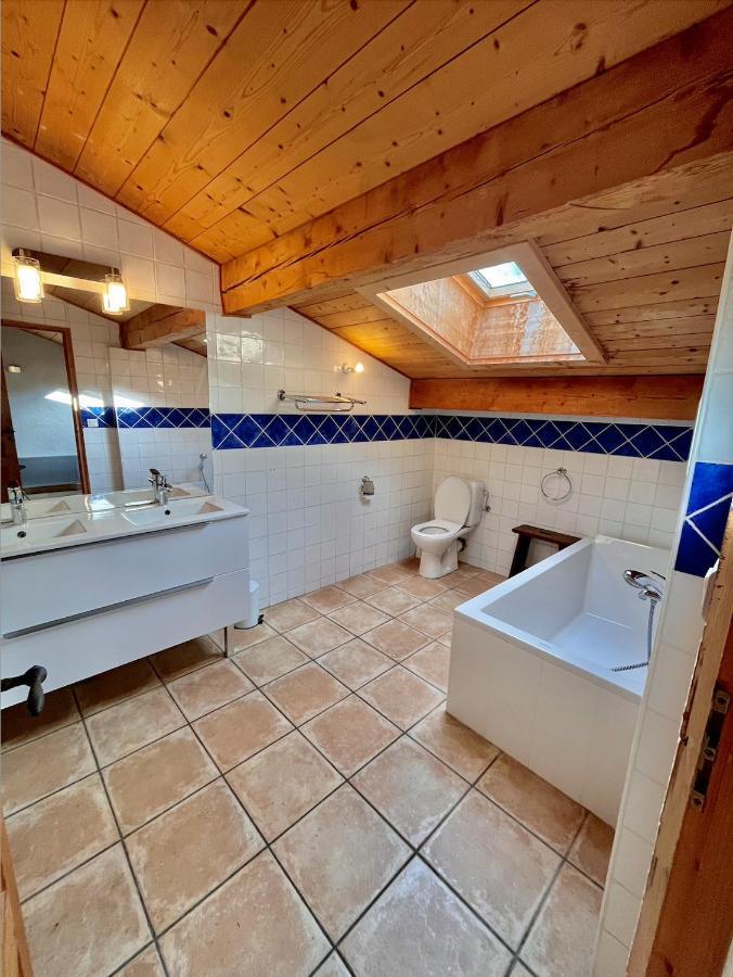 Residences Delavay Les Pistes 莱热 外观 照片