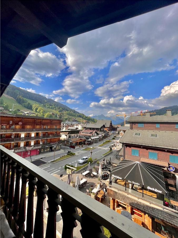 Residences Delavay Les Pistes 莱热 外观 照片